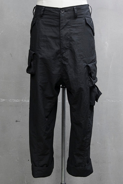 30%OFF】JULIUS マルチプルカーゴパンツ 667PAM5 | JULIUS(ユリウス