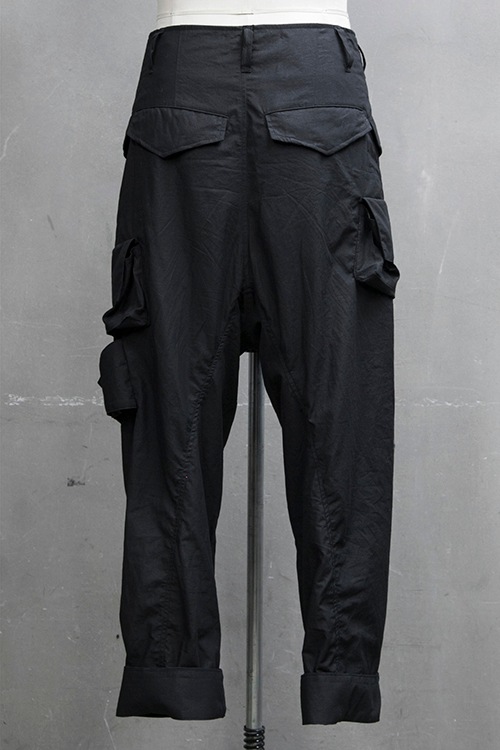 30%OFF】JULIUS マルチプルカーゴパンツ 667PAM5 | JULIUS(ユリウス