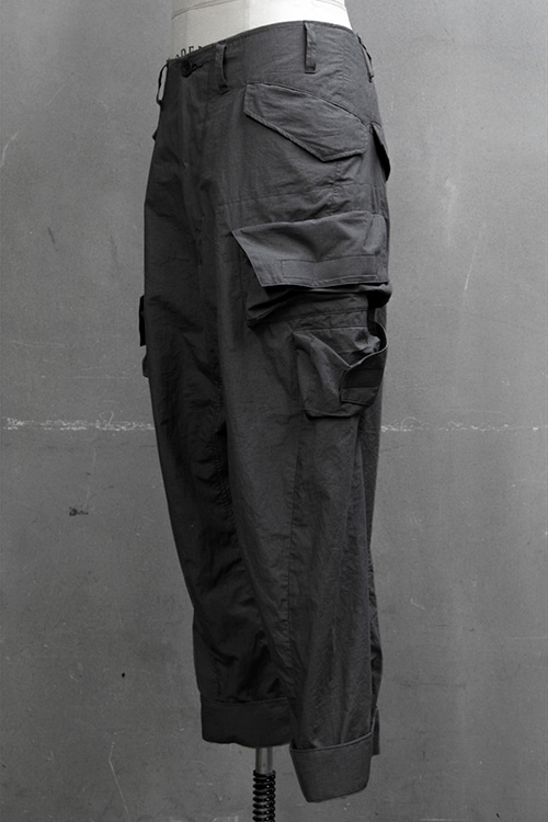 30%OFF】JULIUS マルチプルカーゴパンツ 667PAM5 | JULIUS(ユリウス