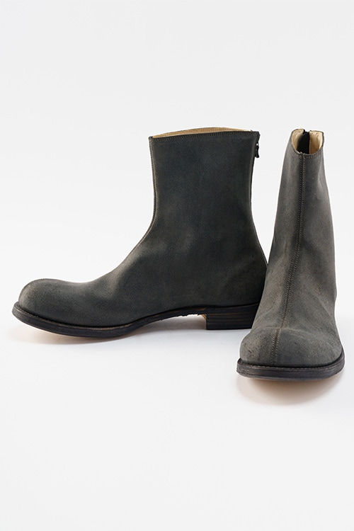 wjk 2023AW center seam backzip boots_wjd5 | wjk(ダブル