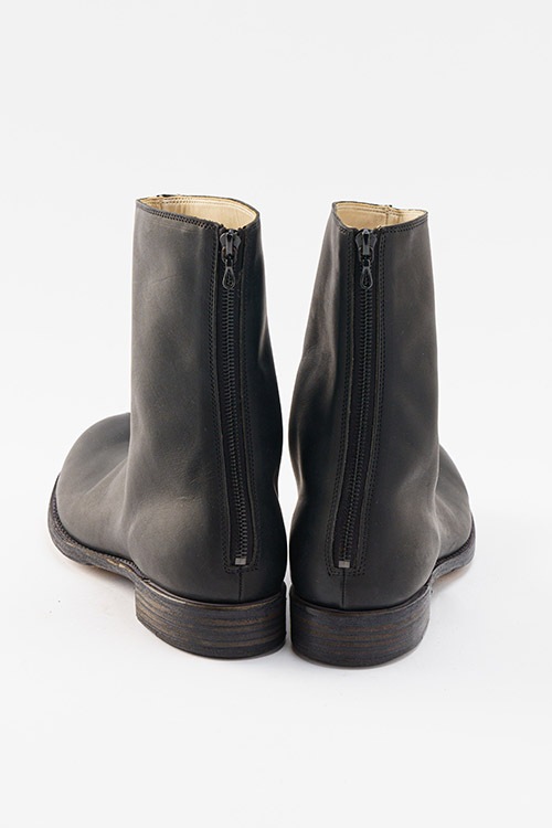 wjk 2023AW center seam backzip boots_wjd5 | wjk(ダブル