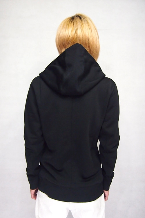 Jubei♡バッジオ 30%OFF】junhashimoto URAKE ZIP PARKA 1101810005