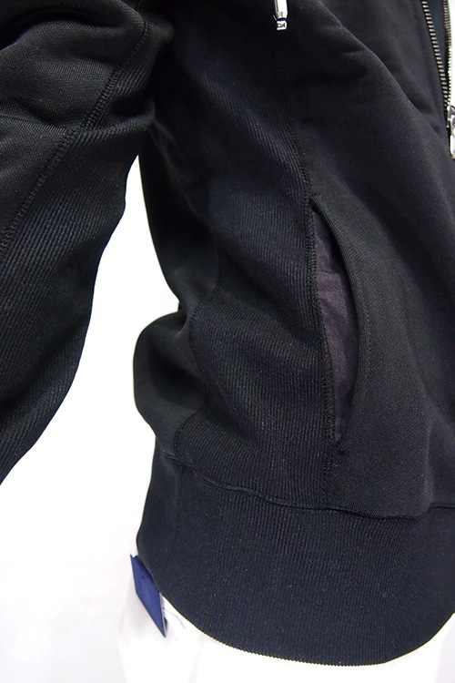 Jubei♡バッジオ 30%OFF】junhashimoto URAKE ZIP PARKA 1101810005