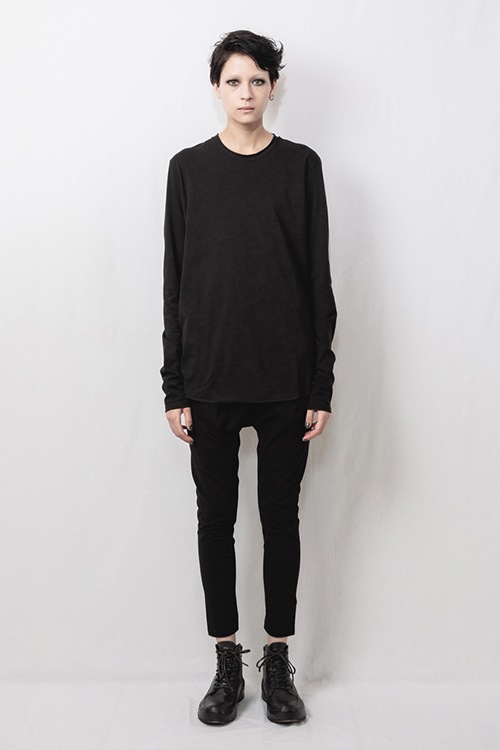 取り寄せ】nude:mm 21SS Cropped Slim Sweat Pants_nm12 | nude