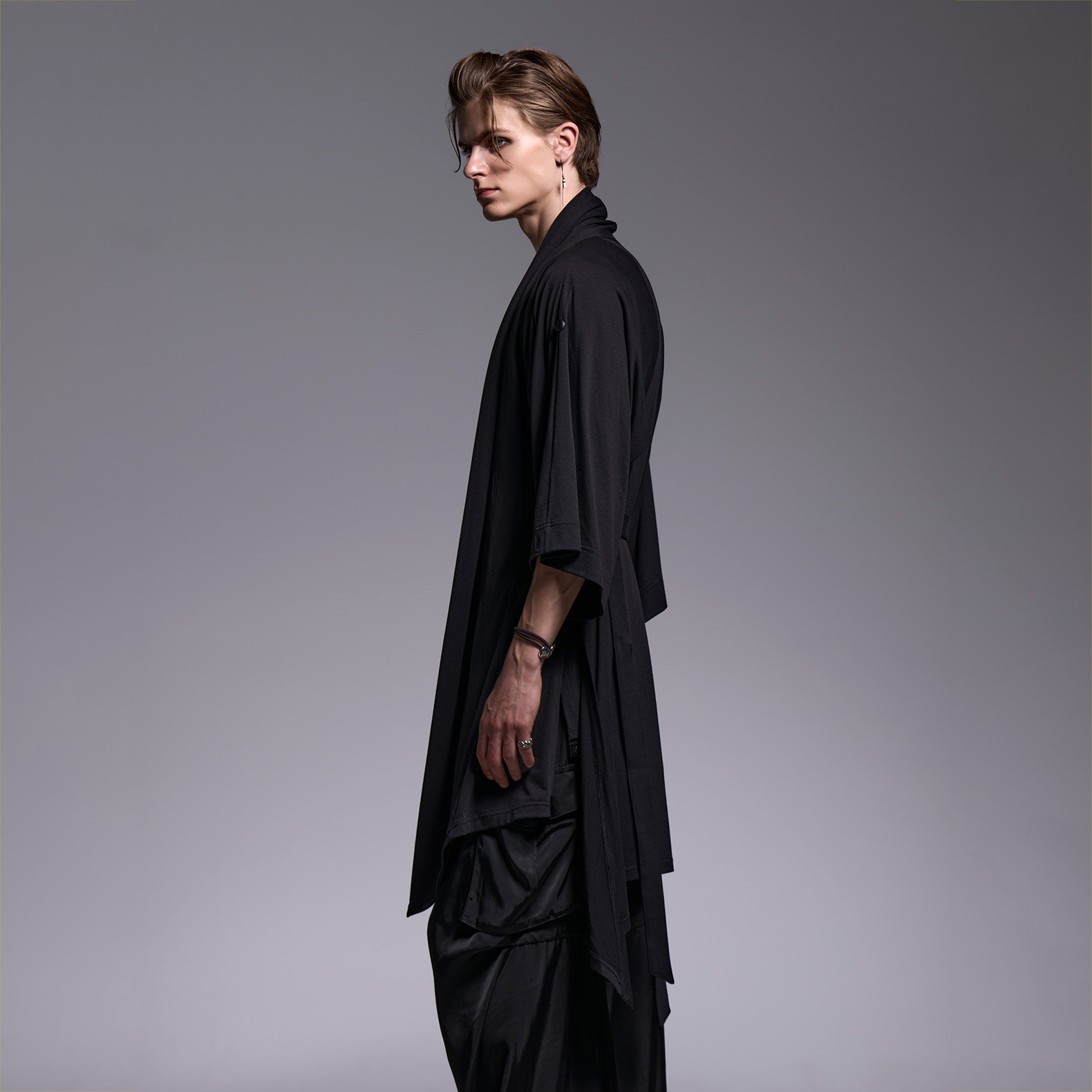 予約】kiryuyrik KIMONO-SleeveCardigan KV-HT16-050 | kiryuyrik