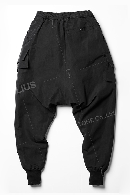 JULIUS COTTON/LINEN POPLIN 867PAM1 | JULIUS(ユリウス) | JULIUS