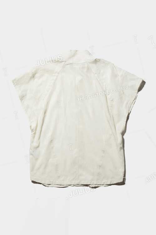 JULIUS 2023SS SHIRT FOR MALE_ju32 | JULIUS(ユリウス) | JULIUS