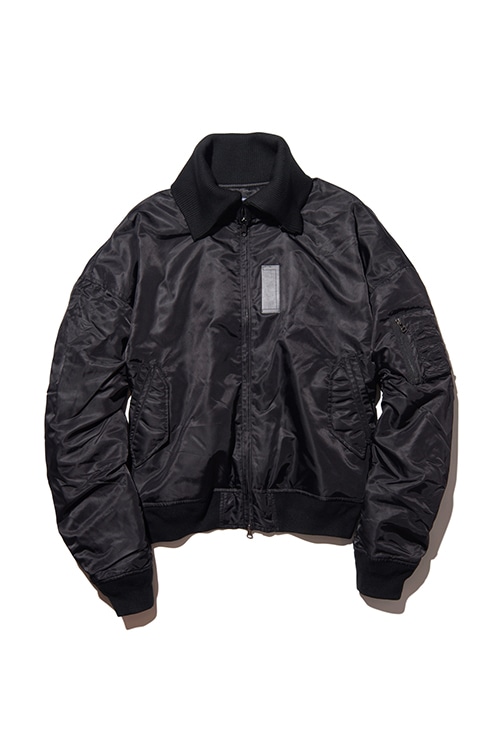 glamb 2023WT Donkey MA-1_gbd6 | glamb(グラム) | JULIUS,kiryuyrik