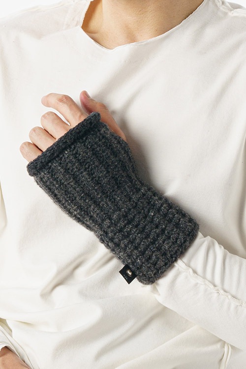 wjk full hand knit 中古】未使用品 ダブルジェイケイ wjk 23AW hand