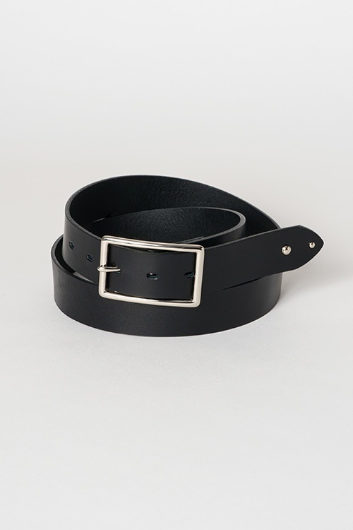wjk HIMEJI leather belt(35mm)_wj22 | wjk(ダブルジェイケイ
