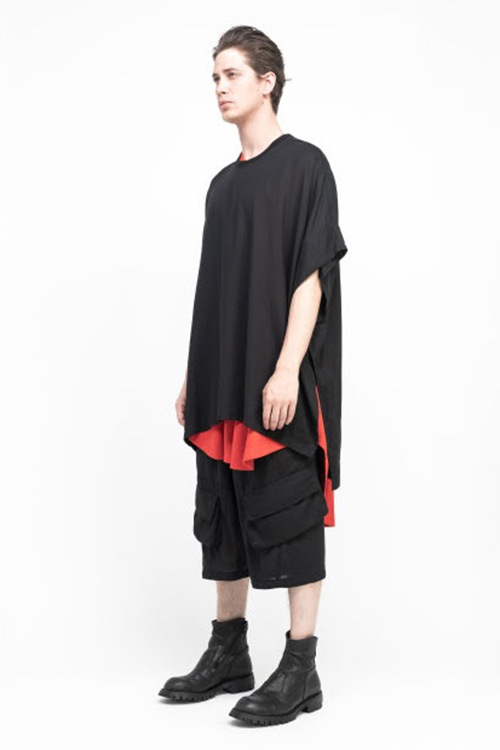 カルピス様♥️ 30%OFF】JULIUS カーゴクロッチパンツ 667PAM6 | JULIUS