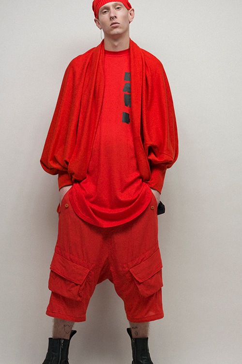 30%OFF】JULIUS カーゴクロッチパンツ 667PAM6 | JULIUS