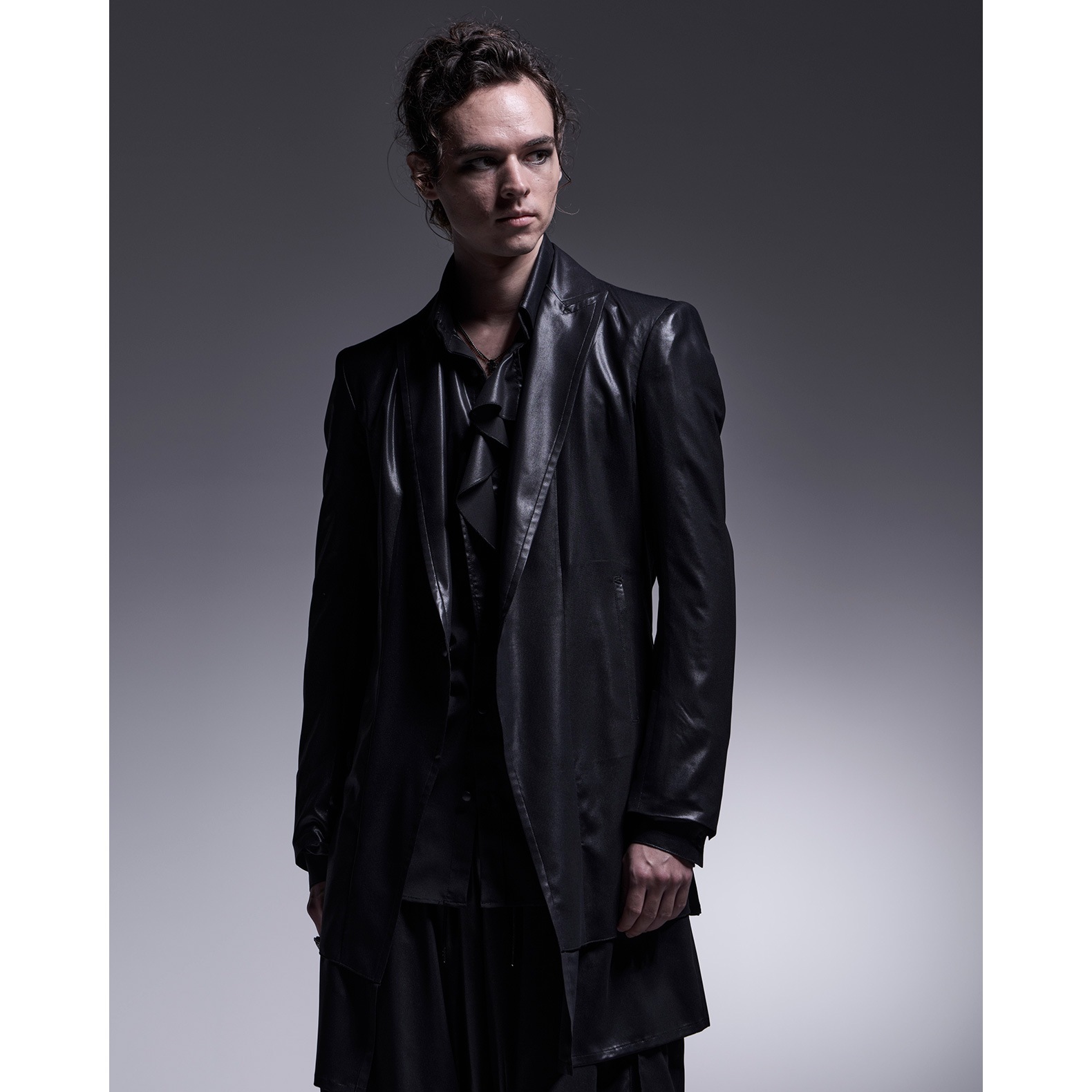 kiryuyrik LayeredJacket_kkf5 | kiryuyrik(キリュウキリュウ