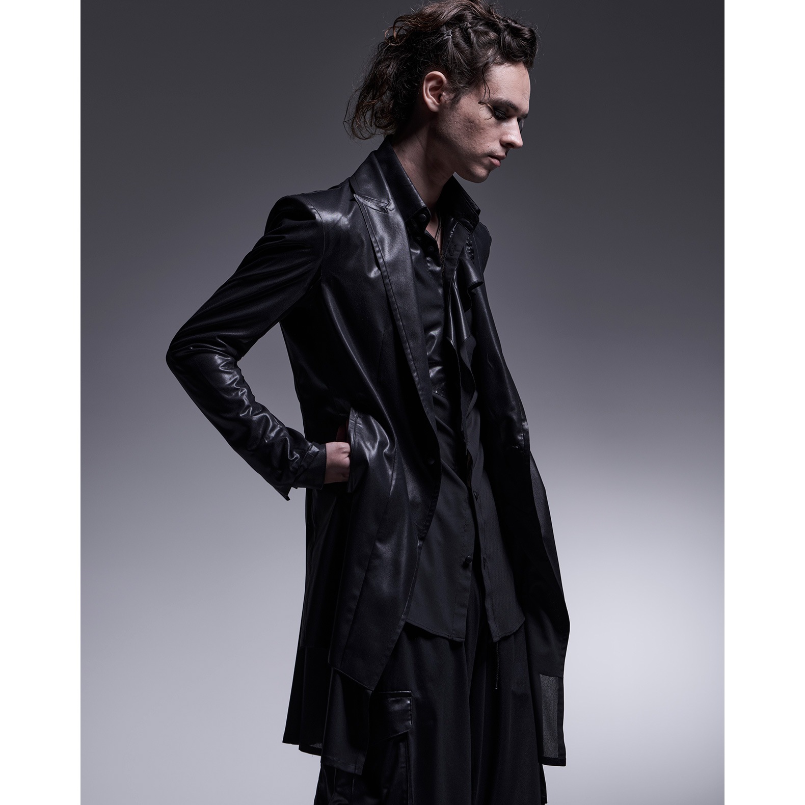 kiryuyrik LayeredJacket_kkf5 | kiryuyrik(キリュウキリュウ