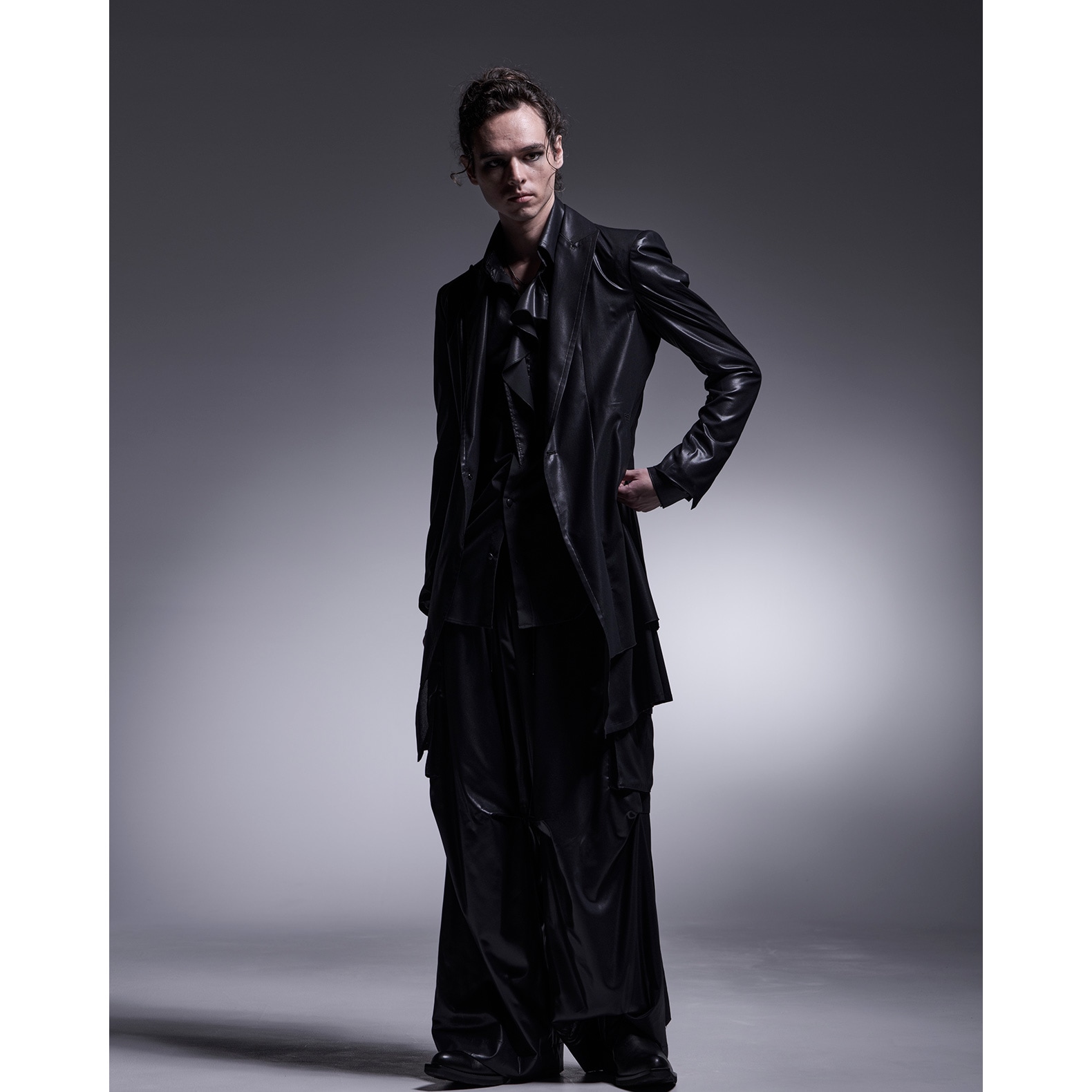 kiryuyrik LayeredJacket_kkf5 | kiryuyrik(キリュウキリュウ