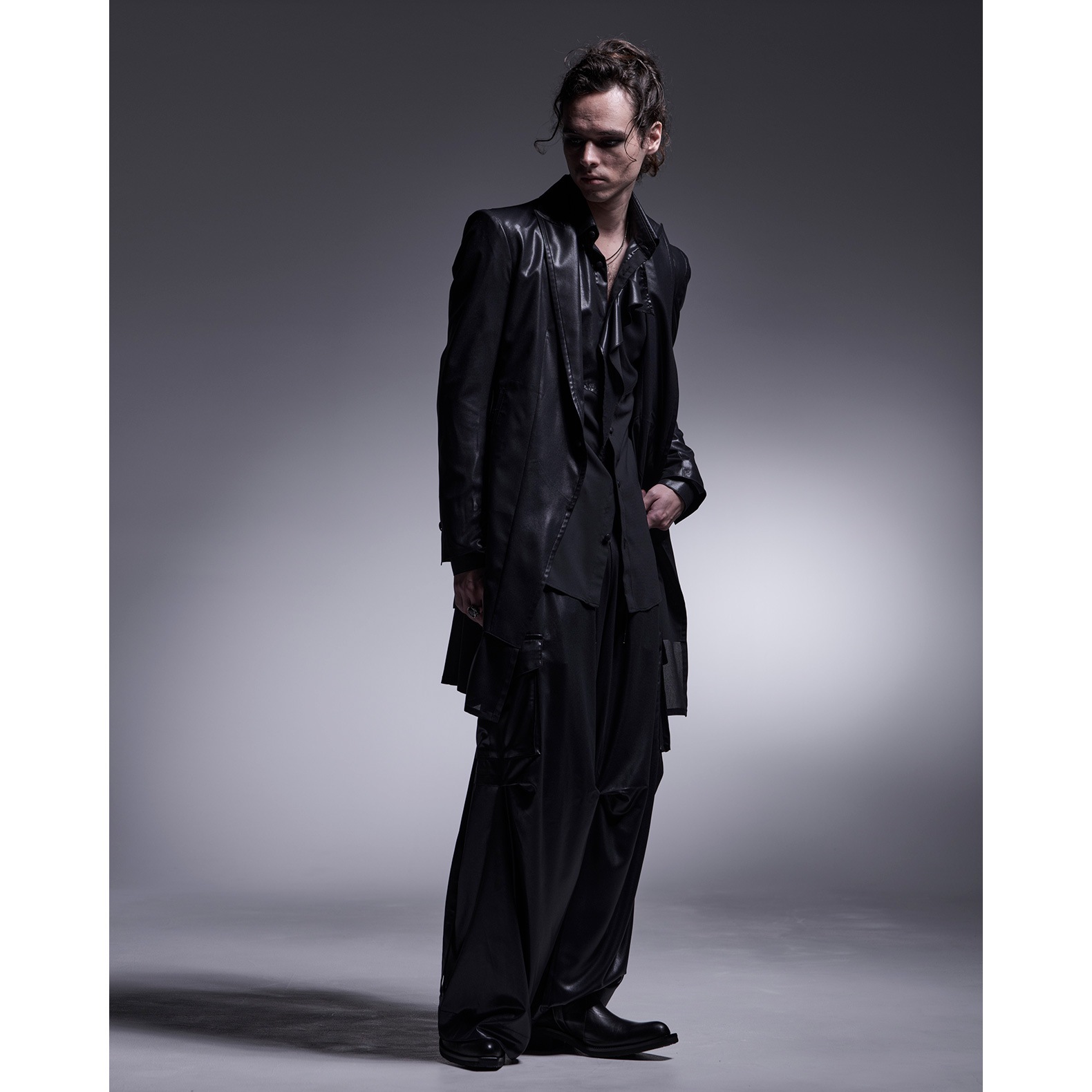 kiryuyrik LayeredJacket_kkf5 | kiryuyrik(キリュウキリュウ