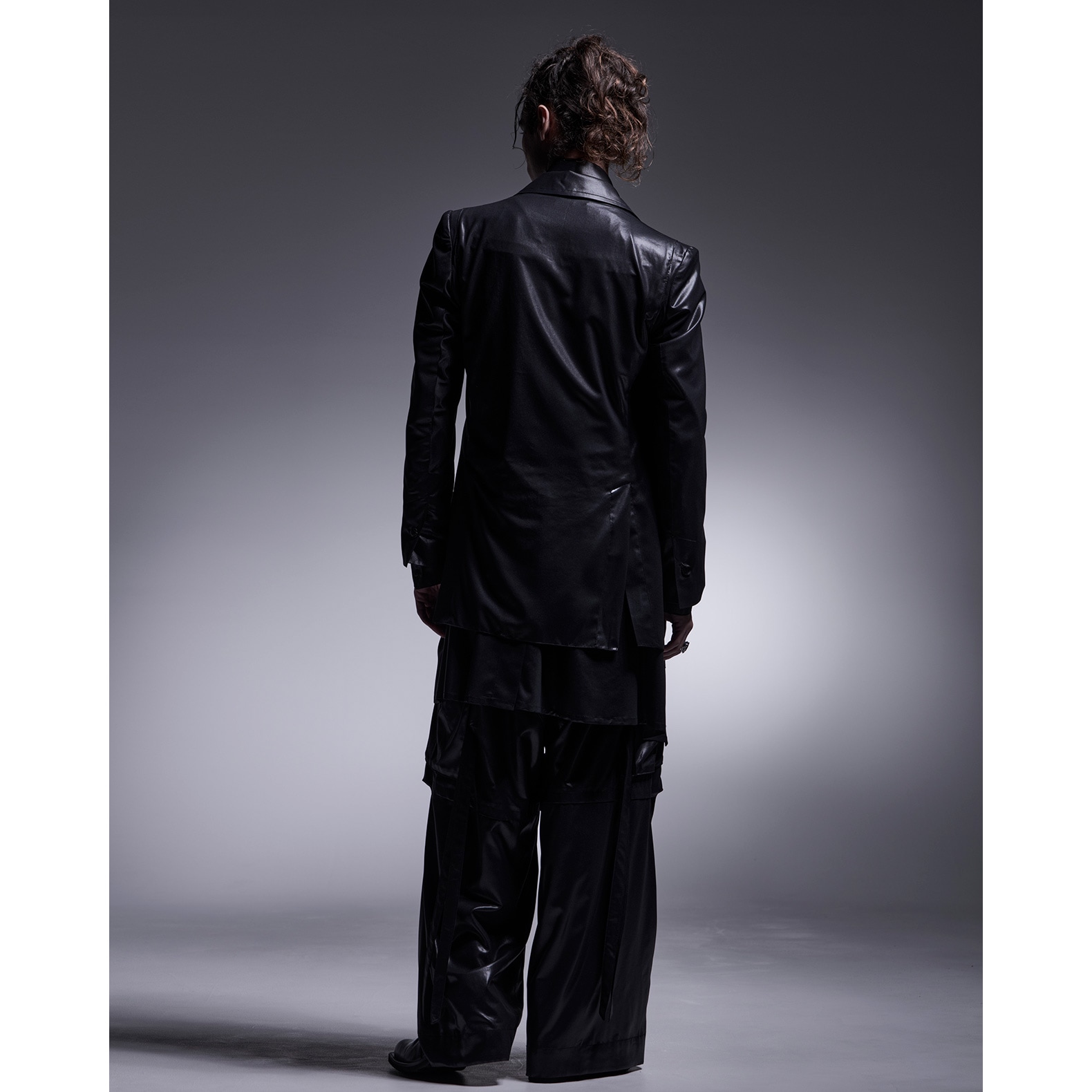 kiryuyrik LayeredJacket_kkf5 | kiryuyrik(キリュウキリュウ