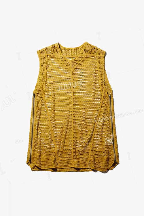 JULIUS 2023SS KNIT FOR MALE_ju32 | JULIUS(ユリウス) | JULIUS