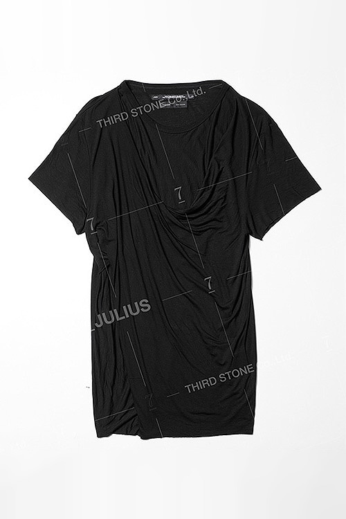 JULIUS CUT & SEWN FOR MALE 859CUM3 | JULIUS(ユリウス