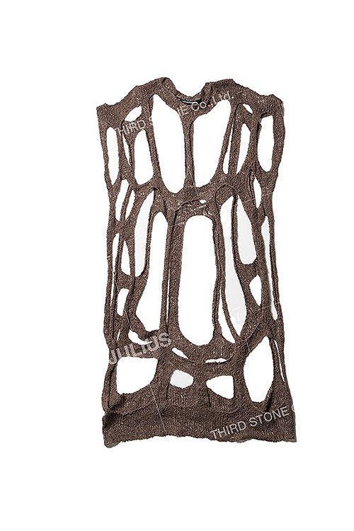 JULIUS 2024SS STOLE FOR UNISEX_jue2 | JULIUS(ユリウス) | JULIUS