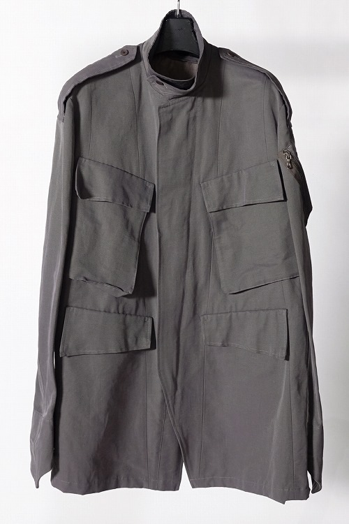 julius ユリウス　557BLM3 ジャケット JULIUS[ユリウス] / GORDINI 557BLM3 Jatneck Jacket ジャット