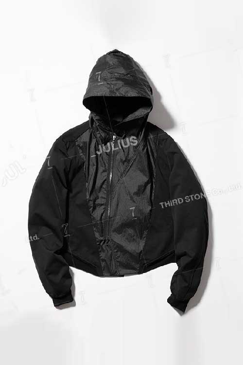 JULIUS 2023SS CUT & SEWN FOR MALE_ju32 | JULIUS(ユリウス) | JULIUS