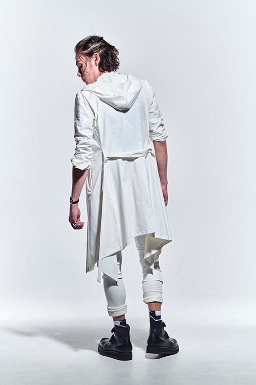 kiryuyrik 22SS KN-HoodieFlareJacket_kk22 | kiryuyrik