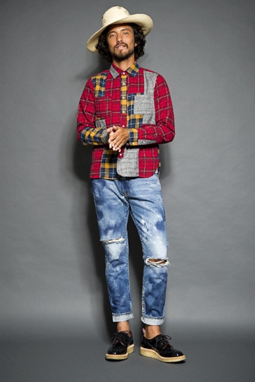 SEVESKIG◆ペンキ/ダメージ加工/デニムスキニーパンツ/S/コットン/IDG/PT-SV-NS-1002 ペンキデニムのおすすめ人気商品一覧 通販 - Yahoo!ショッピング