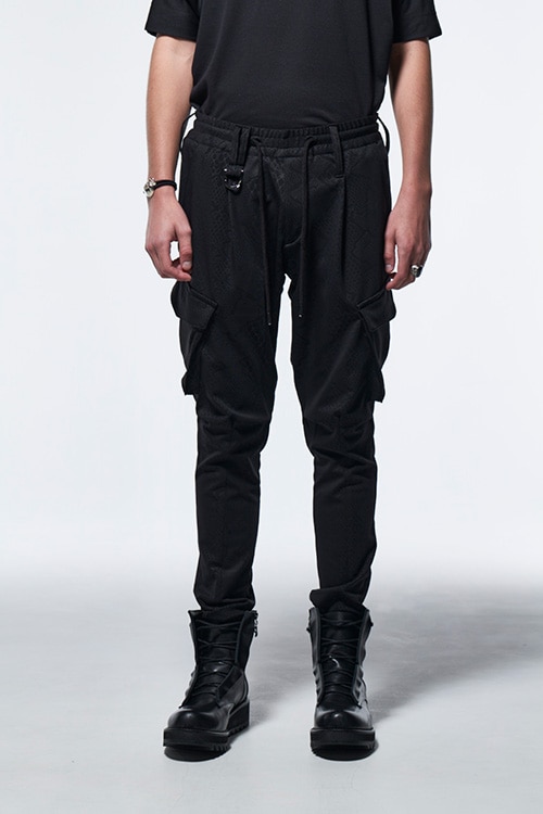 kiryuyrik 23SS EasyCargoPants_kkd2 | kiryuyrik(キリュウキリュウ