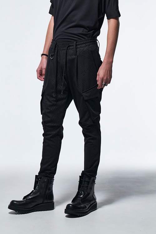 kiryuyrik 23SS EasyCargoPants_kkd2 | kiryuyrik(キリュウキリュウ