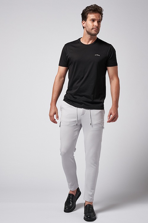 wjk 2024SS side pocket slim slacks_wje2 | wjk(ダブルジェイケイ