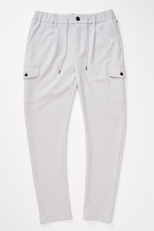 wjk 2024SS side pocket slim slacks_wje2 | wjk(ダブルジェイケイ