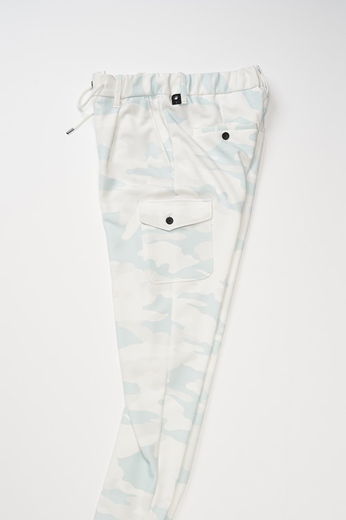 wjk 2024SS side pocket slim slacks_wje2 | wjk(ダブルジェイケイ
