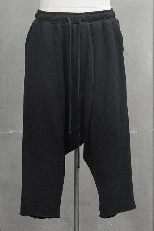 名作希少　ユリウス　julius ドレープサルエルパンツ　697PAM5 20%OFF】JULIUS SARUEL CROPPED PANTS 697PAM8 | JULIUS