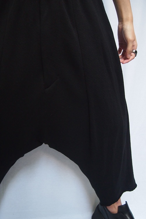 20%OFF】JULIUS SARUEL CROPPED PANTS 697PAM8 | JULIUS(ユリウス
