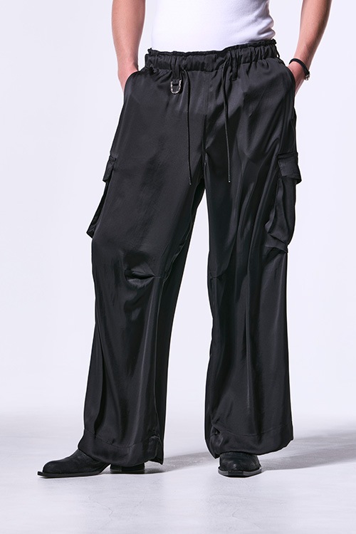 kiryuyrik WideCargoPants_kkf2 | kiryuyrik(キリュウキリュウ