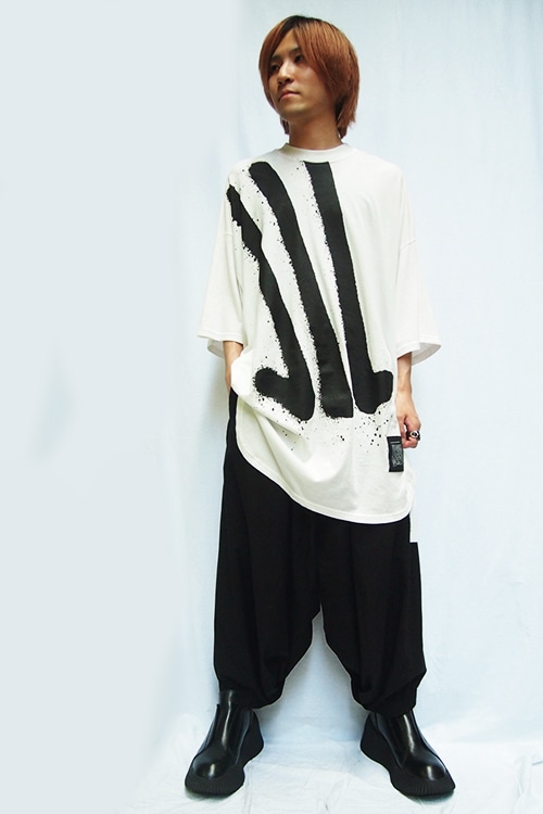 JULIUS WIDE CROPPED PANTS 697PAM11 | JULIUS(ユリウス) | JULIUS