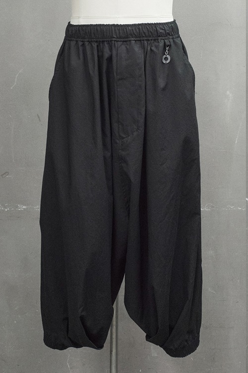 【美品】ニルズ　697PAM11 JULIUS WIDE CROPPED PANTS 697PAM11 | JULIUS(ユリウス) | JULIUS