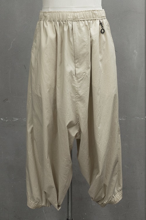 JULIUS WIDE CROPPED PANTS 697PAM11 | JULIUS(ユリウス) | JULIUS