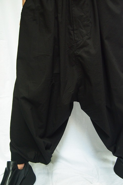 JULIUS WIDE CROPPED PANTS 697PAM11 | JULIUS(ユリウス) | JULIUS
