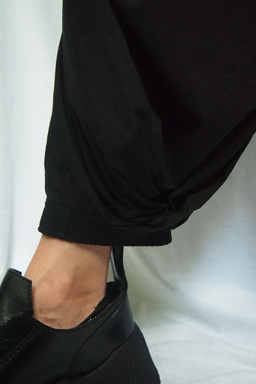 JULIUS WIDE CROPPED PANTS 697PAM11 | JULIUS(ユリウス) | JULIUS