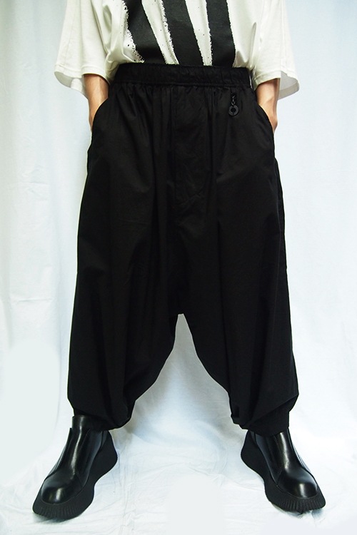 JULIUS WIDE CROPPED PANTS 697PAM11 | JULIUS(ユリウス) | JULIUS