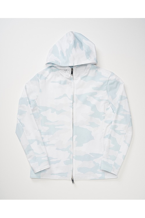 wjk 2024SS high neck zip-up parka_wje2 | wjk(ダブルジェイケイ