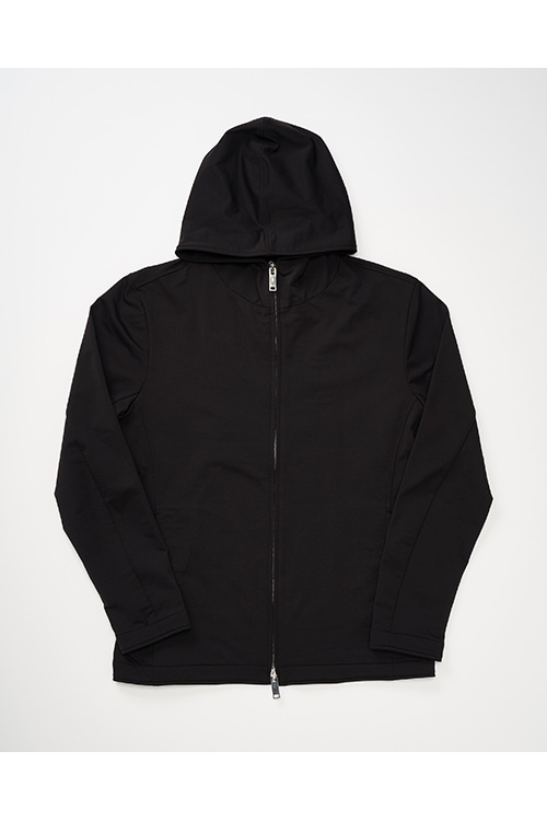 wjk 2024SS high neck zip-up parka_wje2 | wjk(ダブルジェイケイ
