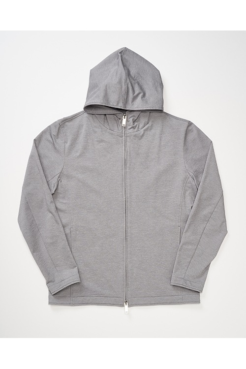 wjk 2024SS high neck zip-up parka_wje2 | wjk(ダブルジェイケイ