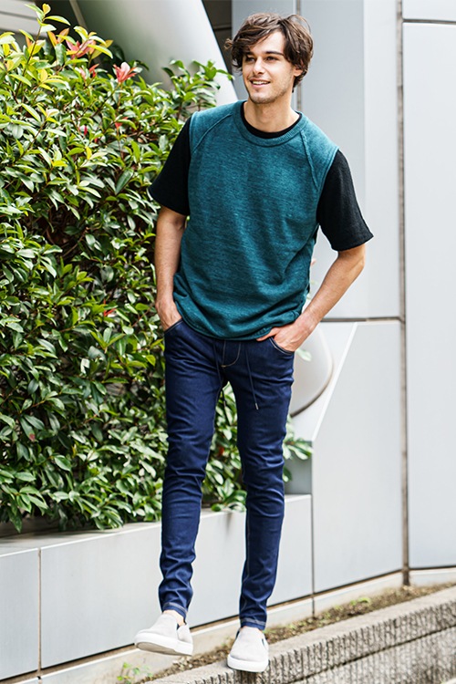 wjk wonder shape denim(OW)_wj22 | wjk(ダブルジェイケイ) | JULIUS