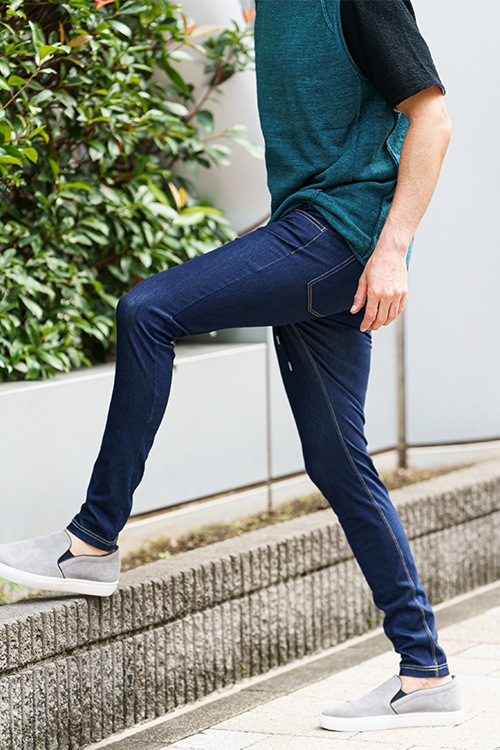 wjk wonder shape denim(OW)_wj22 | wjk(ダブルジェイケイ) | JULIUS