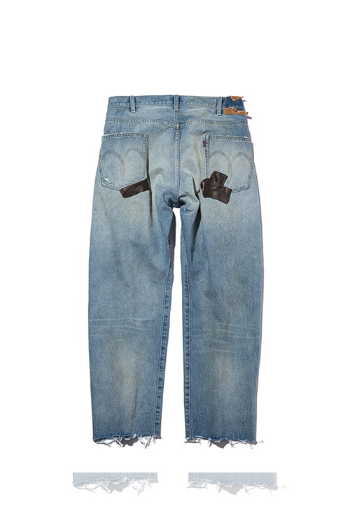 glamb 2023AT Crazy Remake Denim_gbd4 | glamb(グラム) | JULIUS