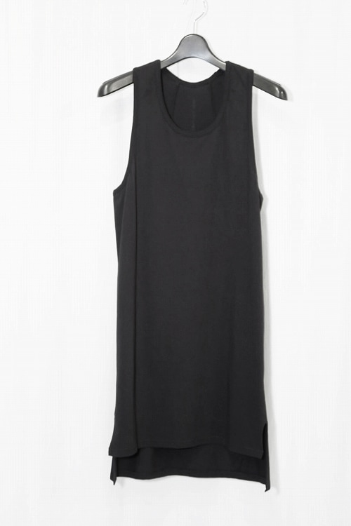 nude:mm NUDE BACK PRINT TANK TOP_nma2 | nude:masahiko