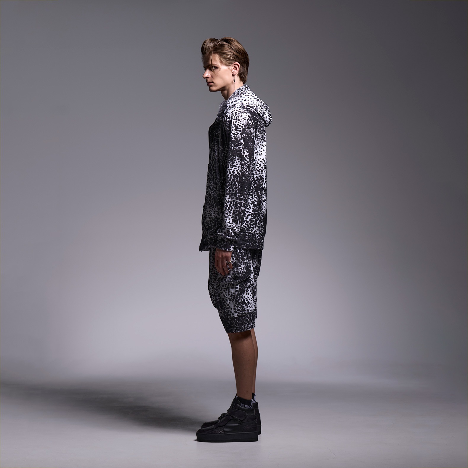 予約】kiryuyrik Hoodie KV-26SSST14-055 | kiryuyrik(キリュウ